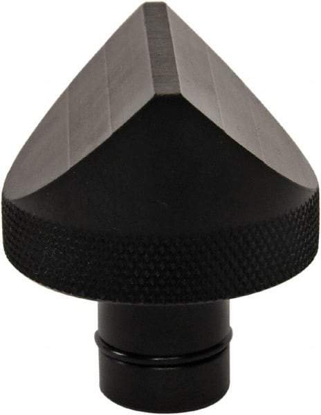 Gibraltar - 1-1/2" Diam Screw Jack Pad - For 33284415, 33284399, 33284407, 33284381 - Apex Tool & Supply