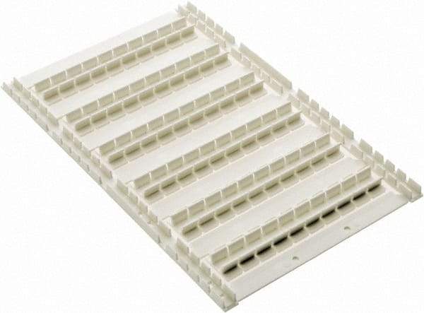 Schneider Electric - Terminal Block Blank Marking Card - Use with Linergy TR Series Terminal Blocks - Apex Tool & Supply