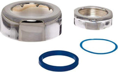 Zurn - Toilet Repair Escutcheon/Coupling - Apex Tool & Supply