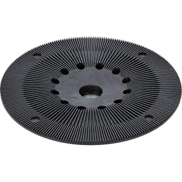 Dynabrade - 7" Diam Disc Backing Pad - Hard Density, 8,500 RPM - Apex Tool & Supply