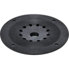 Dynabrade - 7" Diam Disc Backing Pad - Hard Density, 8,500 RPM - Apex Tool & Supply