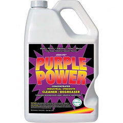 Made in USA - All-Purpose Cleaners & Degreasers Type: Cleaner/Degreaser Container Type: Bottle - Apex Tool & Supply