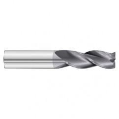3335TIALN R.030 1/2X1-1/4X3 3FL SEM - Apex Tool & Supply