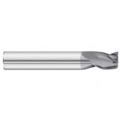 3335R 3/16X5/16X2X0.2R 3FL RGH EM - Apex Tool & Supply