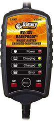 Battery Doctor - 6/12 Volt Automatic Charger/Maintainer - 2 Amps - Apex Tool & Supply
