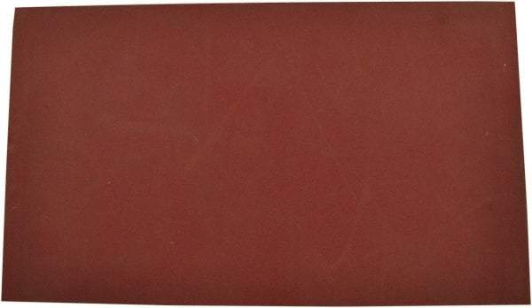 TriStar - 3/4" Thick x 6" Wide x 6" Long, Plastic Sheet - Maroon, 75D Hardness, Rulon LR Grade, +0.010 Min. Tolerance - Apex Tool & Supply
