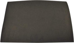 TriStar - 1/8" Thick x 6" Wide x 6" Long, Plastic Sheet - Aqua, 60D Hardness, Rulon 142 Grade, ±0.005 Tolerance - Apex Tool & Supply