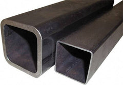 Value Collection - Steel Tubes Type: Welded Outside Diameter (Inch): 2-1/2 - Apex Tool & Supply