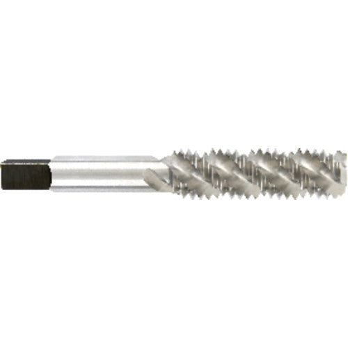 ‎1/4″ - 28 3-Flute, H3 Bottom Series/List # 2059 Spiral Flute Tap - Exact Industrial Supply