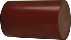 TriStar - 1' Long, 3/4" Diam, Plastic Plastic Rod - + 1/4 - 0.0" Length Tolerance, +0.020/-0.000" Diam Tolerance, 75D Hardness, Maroon - Apex Tool & Supply