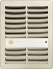 TPI - 5,120 Max BTU Rating, Wall Heater - 12.5, 10.8 to 6.2, 5.4 Amps, 120V Volts - Apex Tool & Supply