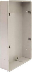 TPI - Heater Accessories Type: Semi-Recessed Wall Sleeve For Use With: 3450 Series Electric Wall Heaters - Apex Tool & Supply