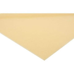Made in USA - 1/8" Thick x 24" Wide x 24" Long, Epoxyglass Laminate Sheet - Yellow-Green, Rockwell M-110 Hardness, G10 Non FR Grade, ±0.012 Tolerance - Apex Tool & Supply