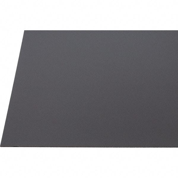 Made in USA - 1/32" Thick x 24" Wide x 48" Long, Matrix Hybrid Laminate Sheet - Black Eggplant, Rockwell M-117 Hardness, Matrix HT Grade, ±0.0065 Tolerance - Apex Tool & Supply