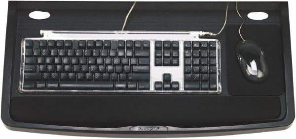 Kensington - Black Keyboard Drawer - Use with Computer - Apex Tool & Supply