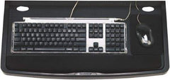 Kensington - Black Keyboard Drawer - Use with Computer - Apex Tool & Supply