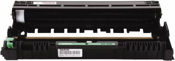 Brother - Black Drum Unit - Use with Brother HL-6050D, 6050DN, 6050DW - Apex Tool & Supply