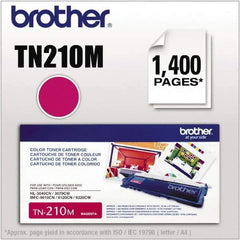 Brother - Magenta Toner Cartridge - Use with Brother HL-3040CN, 3045CN, 3070CW, 3075CW, MFC-9010CN, 9120CN, 9125CN, 9320CW, 9325CW - Apex Tool & Supply