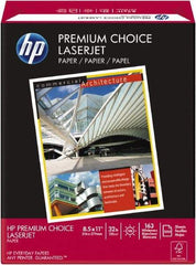 Hewlett-Packard - Ultra White Copy Paper - Use with HP Color LaserJet Printers & Color Copiers, Copiers, Laser Printers - Apex Tool & Supply