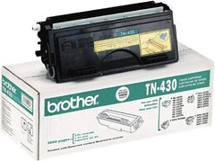 Brother - Black Toner Cartridge - Use with Brother IntelliFax-4100, 4100e, 4750, 4750e, 5750, 5750e, MFC-8300, 8500, 8600, 8700, 9600, 9700, 9800, P2500, Brother DCP-1200, 1400, HL-1230, 1240, 1250, 1270N, 1435, 1440, 1450, 1470N - Apex Tool & Supply