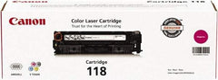 Canon - Magenta Toner Cartridge - Use with Canon imageCLASS LBP7200Cdn, LBP7660Cdn, MF8350Cdn, MF8380Cdw, MF8580Cdw - Apex Tool & Supply