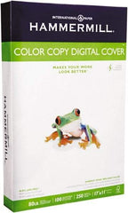 Hammermill - Photo White Copy Paper - Use with High-Speed Copiers,High-Speed Printers,Laser Printers - Apex Tool & Supply