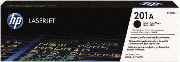 Hewlett-Packard - Black Toner Cartridge - Use with HP Color LaserJet Pro M252, MFP M277 - Apex Tool & Supply