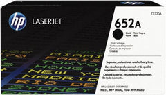Hewlett-Packard - Black Toner Cartridge - Use with HP Color LaserJet Enterprise flow MFP M680z, MFP M680 - Apex Tool & Supply
