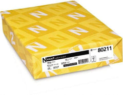 Neenah Paper - White Copy Paper - Use with Laser Printers, Inkjet Printers, Copiers - Apex Tool & Supply