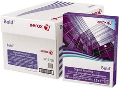 Xerox - White Copy Paper - Use with Laser Printers, Copiers, Plain Paper Fax Machines - Apex Tool & Supply