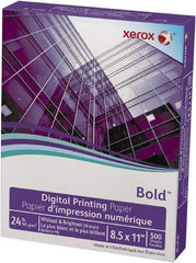 Xerox - White Copy Paper - Use with Imaging Equipment - Apex Tool & Supply
