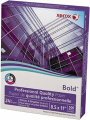 Xerox - White Copy Paper - Use with Laser & Inkjet Printers, Laser & Inkjet Copiers - Apex Tool & Supply