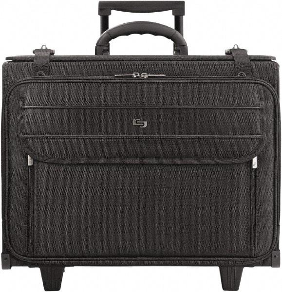 Solo - Black Rolling Case - Use with Laptop - Apex Tool & Supply