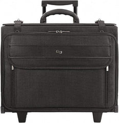 Solo - Black Rolling Case - Use with Laptop - Apex Tool & Supply