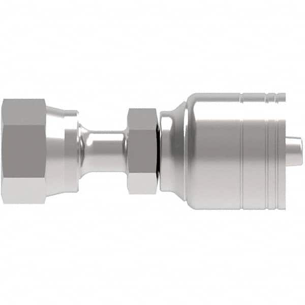 Eaton - Hydraulic Hose Fittings & Couplings Type: Female Pipe Rigid Hose Diameter: 3/8 (Inch) - Apex Tool & Supply