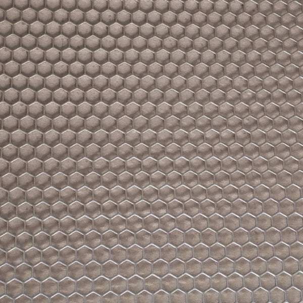 Value Collection - 36 x 40 x 0.029" Perforated Carbon Steel Sheet - 1/4" Staggered Round Holes, 9/32" Hole Spacing - Apex Tool & Supply