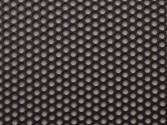 Value Collection - Aluminum Perforated Sheets Material: Aluminum Thickness (Decimal Inch): 0.0630 - Apex Tool & Supply