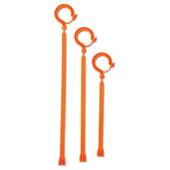 3540M Med Orange Large Locking Hook - Apex Tool & Supply