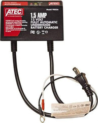 ATEC - 12 Volt Automatic Charger/Maintainer - 1.5 Amps - Apex Tool & Supply