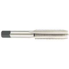 5/16″ NC, 18 TPI, 4 -Flute, H3 Plug Straight Flute Tap Series/List #2020 - Apex Tool & Supply
