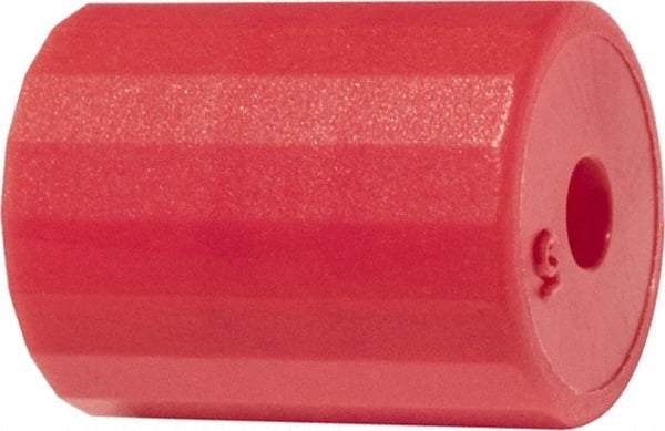 Caplugs - Beakers & Pipettes - .347X1-3/4NAT10000/PK POLYP STERILIZATION VIAL - Apex Tool & Supply