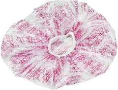 Caplugs - Stretchable Cap - Polyethylene, Clear/Translucent - Apex Tool & Supply
