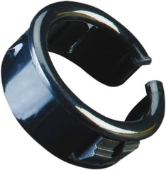 Caplugs - Nylon Open/Closed Bushing for 0.312" Conduit - For Use with Cables & Tubing - Apex Tool & Supply