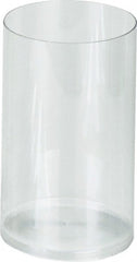 Caplugs - 240 Qty 1 Pack Plastic Round Tube - Apex Tool & Supply