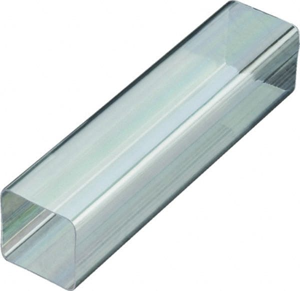Caplugs - 375 Qty 1 Pack Plastic Round Tube - Apex Tool & Supply