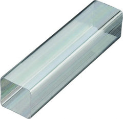 Caplugs - 250 Qty 1 Pack Plastic Round Tube - Apex Tool & Supply