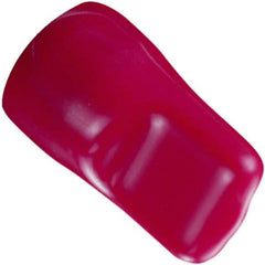 Caplugs - 0.677" ID, Pull-Tab, Round Head Cap - 1-3/16" Long, Vinyl, Brown - Apex Tool & Supply