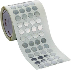 Caplugs - Silver Lead Foil Masking Tape - Series LF00500, 6.8 mil Thick - Apex Tool & Supply