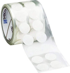Caplugs - White Glass Cloth High Temperature Masking Tape - Series GC00562, 7.5 mil Thick - Apex Tool & Supply
