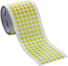 Caplugs - White Vinyl Masking Tape - Series EV00500, 7.1 mil Thick - Apex Tool & Supply